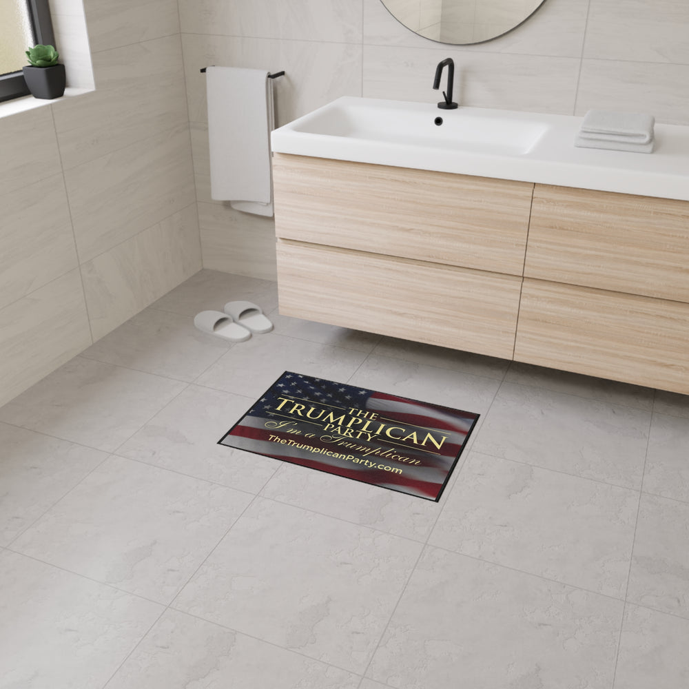 The Trumplican Party™ Heavy Duty Floor Mat  | D-80 - Image 19