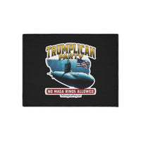 The Trumplican Party™ Heavy Duty Floor Mat  | D-71 - Image 4
