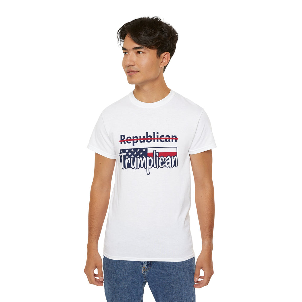 The Trumplican Party™ Unisex T-Shirt | D-37 - Image 10