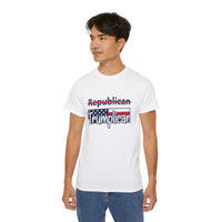 The Trumplican Party™ Unisex T-Shirt | D-37 - Image 10