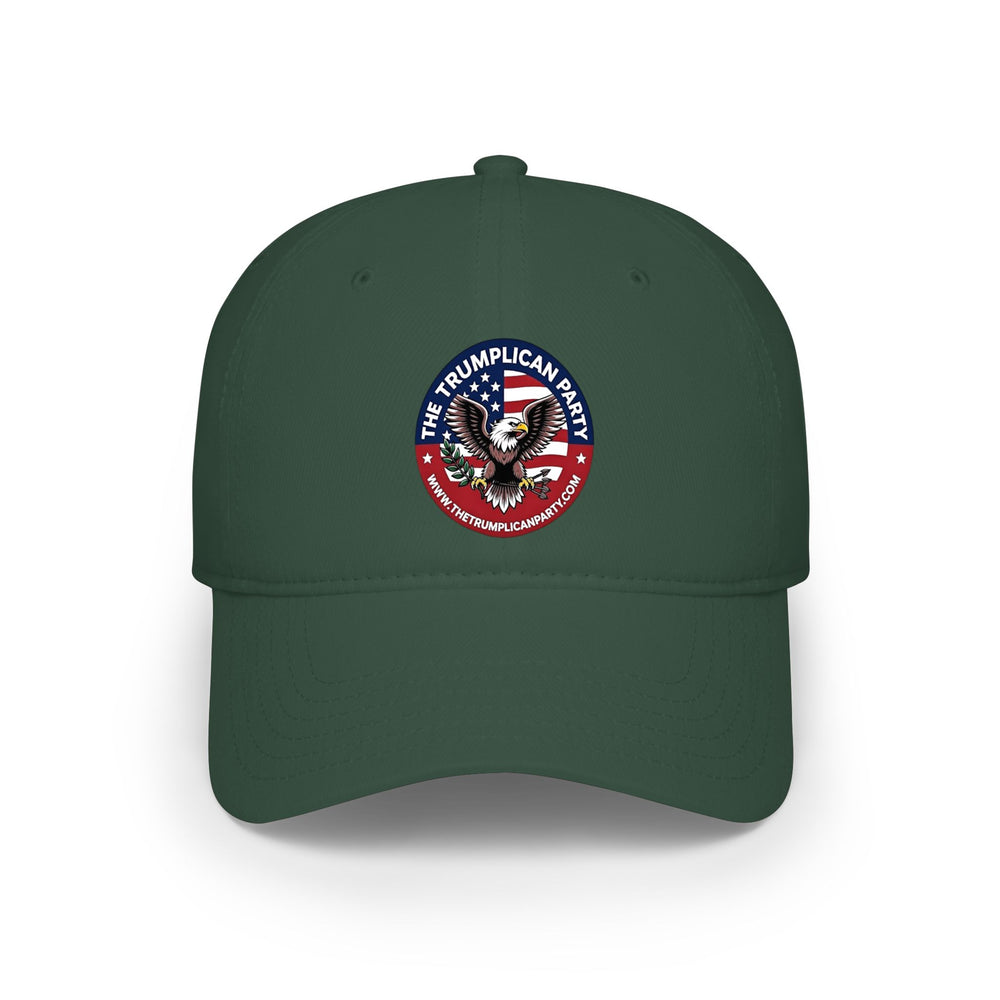 The Trumplican Party™ Baseball Cap | D-12 - Image 4
