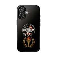 The Trumplican Party™ Tough Phone Case | D-31 - Image 18
