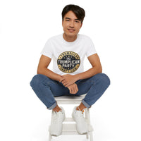 Trumpllican Party Logo T-Shirt - Image 19