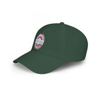 Patriotic 'Trump 2024' Low Profile Baseball Cap - Image 18