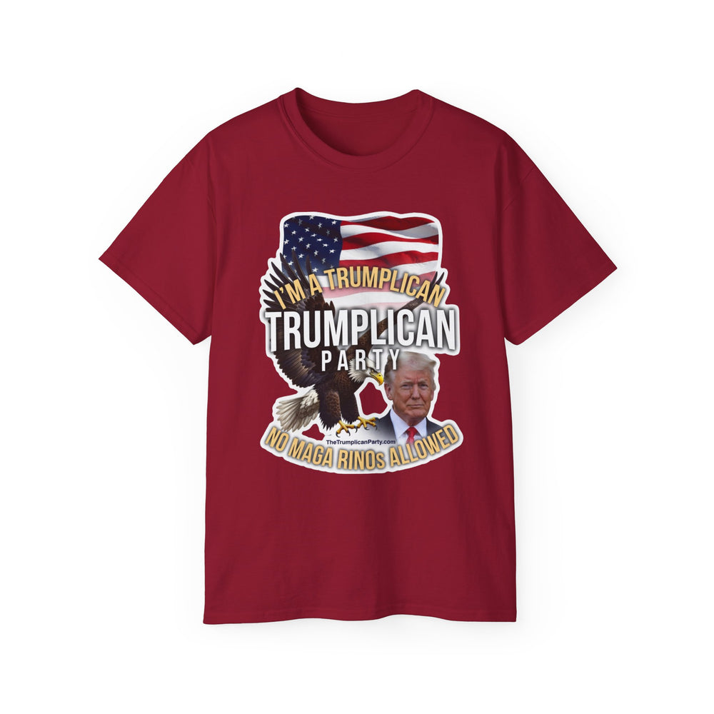 The Trumplican Party™ Unisex T-Shirt | D-64 - Image 65