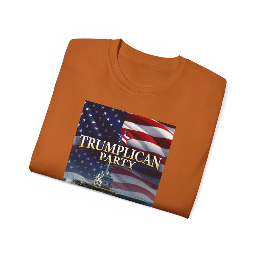 The Trumplican Party™ Unisex T-Shirt | D-40 - Image 26