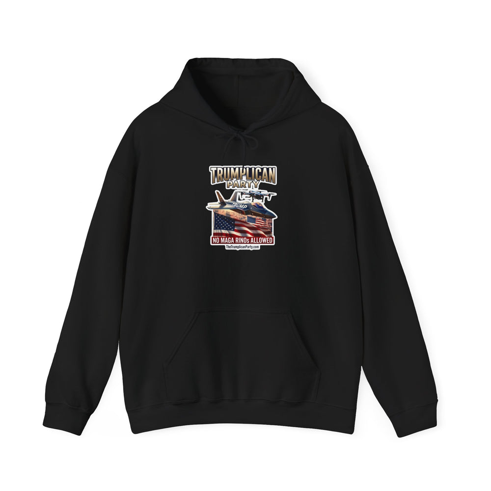 The Trumplican Party™ Unisex Hoodie | D-70 - Image 2