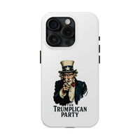 The Trumplican Party™ Tough Phone Case | D-32 - Image 6