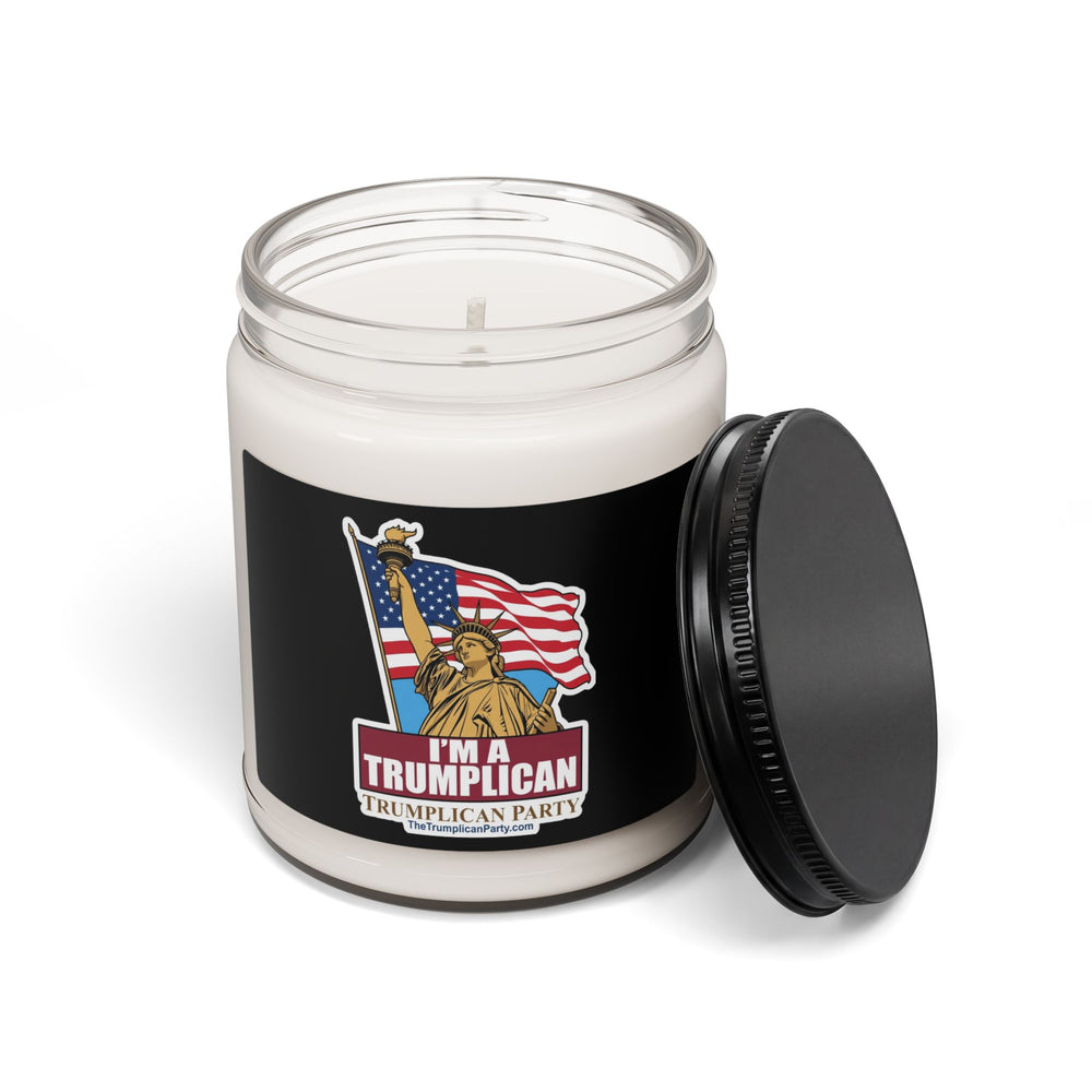 The Trumplican Party™ Scented Soy Candle 9oz Jar | D-47 - Image 25