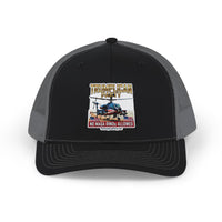 The Trumplican Party™ Mesh Snapback Trucker Cap | D-78 - Image 1