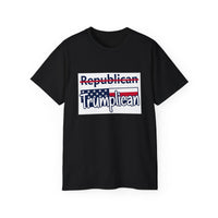 The Trumplican Party™ Unisex T-Shirt | D-37 - Image 2