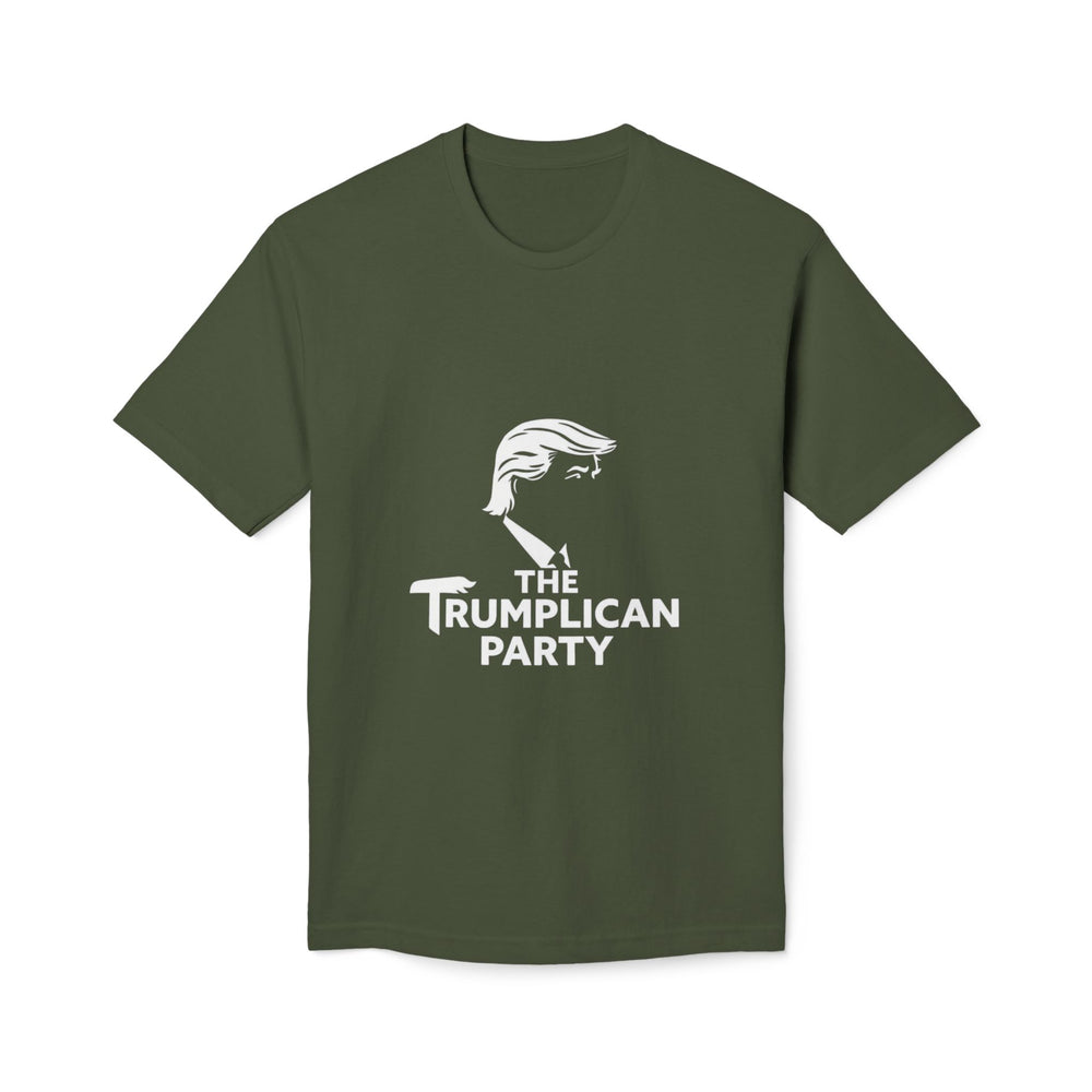Unisex Midweight T-shirt, Made in US - Image 2