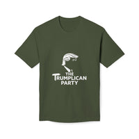 Unisex Midweight T-shirt, Made in US - Image 2