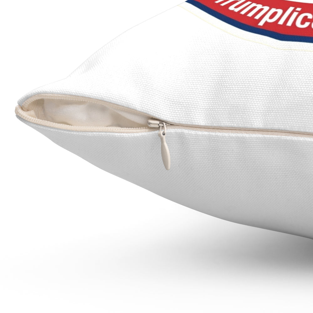 The Trumplican Party™ Throw Pillow | D-49 - Image 6