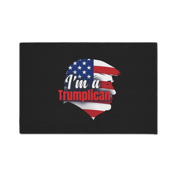 The Trumplican Party™ Heavy Duty Floor Mat  | D-36