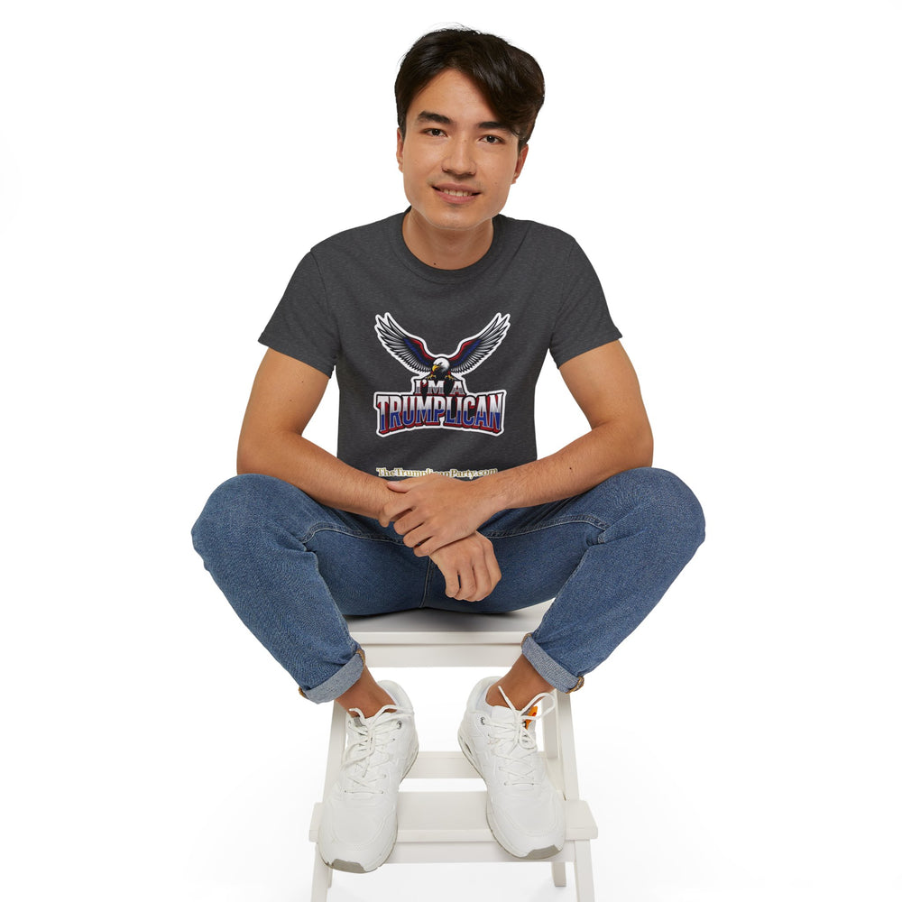 The Trumplican Party™ Unisex T-Shirt | D-58 - Image 50