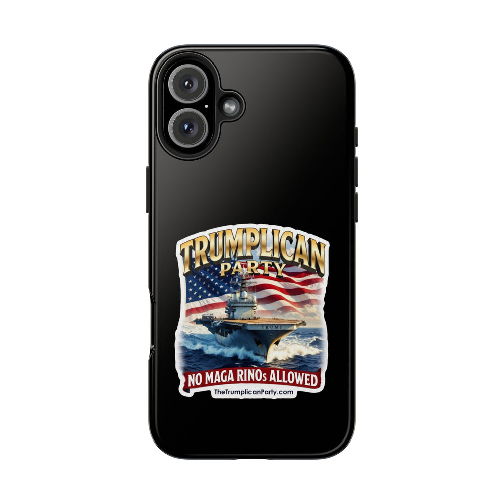 The Trumplican Party™ Tough Phone Case | D-76 - Image 16