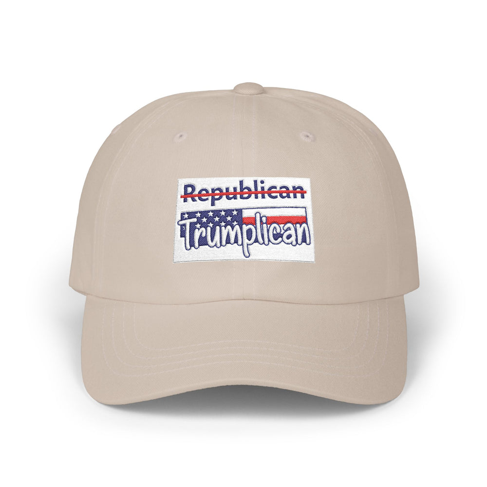 The Trumplican Party™ Dad Cap | D-37 - Image 1