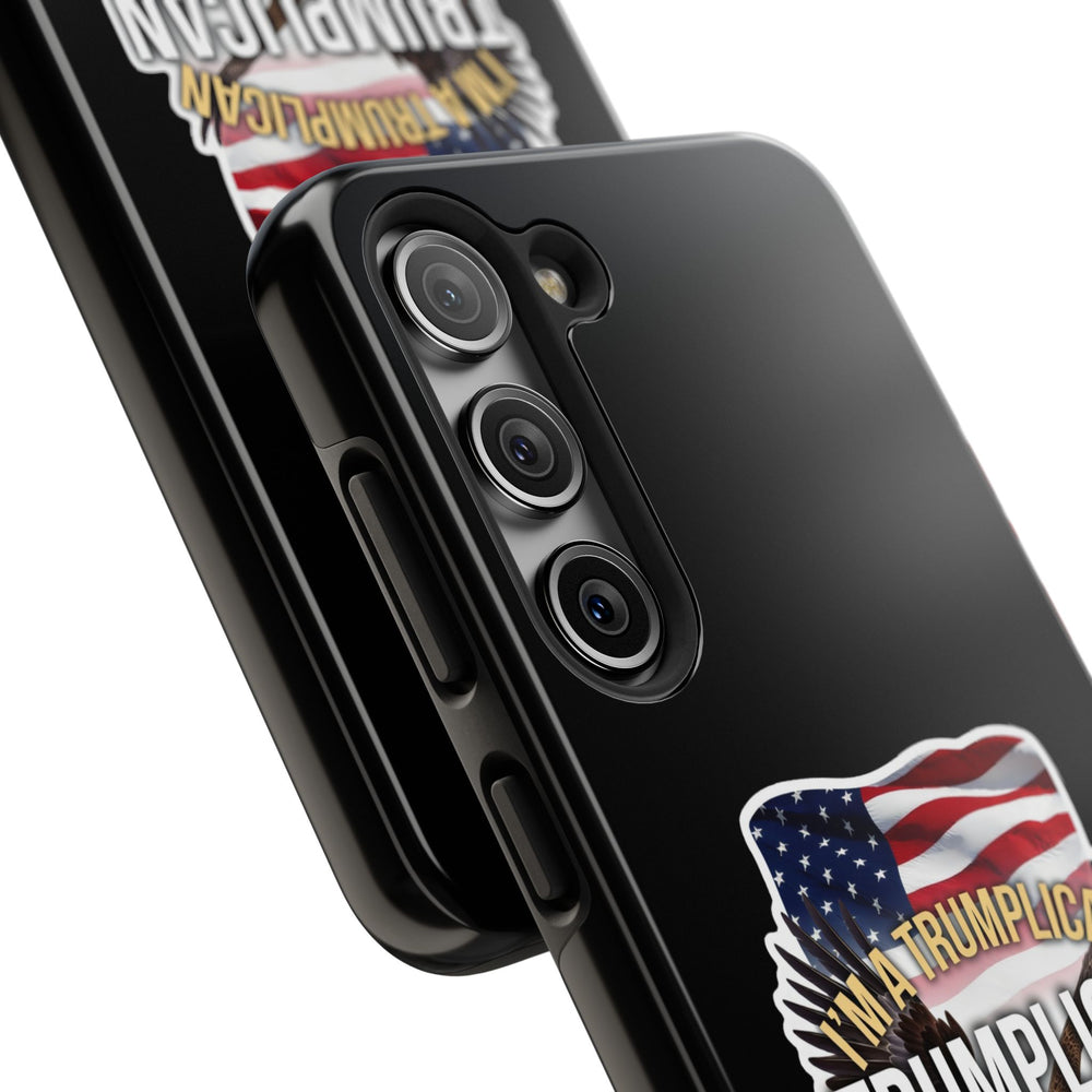 The Trumplican Party™ Tough Phone Case | D-54 - Image 41