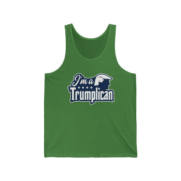 The Trumplican Party™ Unisex Tank Top | D-27