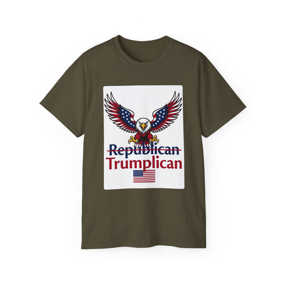 The Trumplican Party™ Unisex T-Shirt | D-11 - Image 4