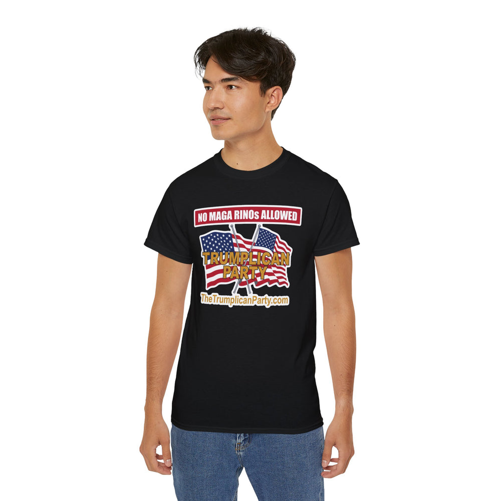 The Trumplican Party™ Unisex T-Shirt | D-57 - Image 20
