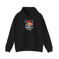 Political Parody Hoodie — "The Trumplican Party" Graphic - Image 19