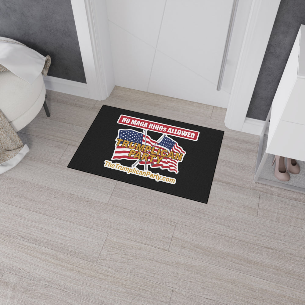 The Trumplican Party™ Heavy Duty Floor Mat  | D-57 - Image 14
