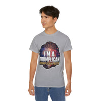 The Trumplican Party™ Unisex T-Shirt | D-54 - Image 26