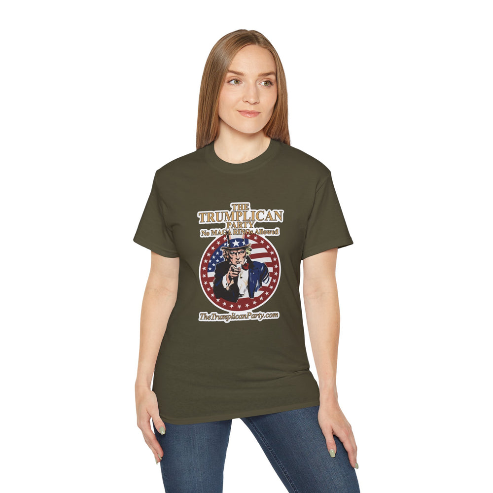 The Trumplican Party™ Unisex T-Shirt | D-50 - Image 24