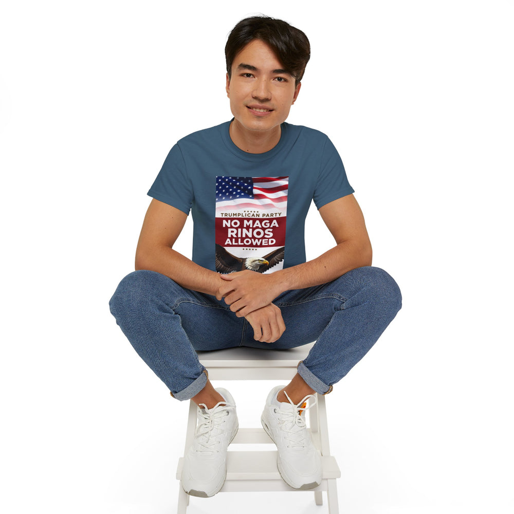 The Trumplican Party™ Unisex T-Shirt | D-60 - Image 63