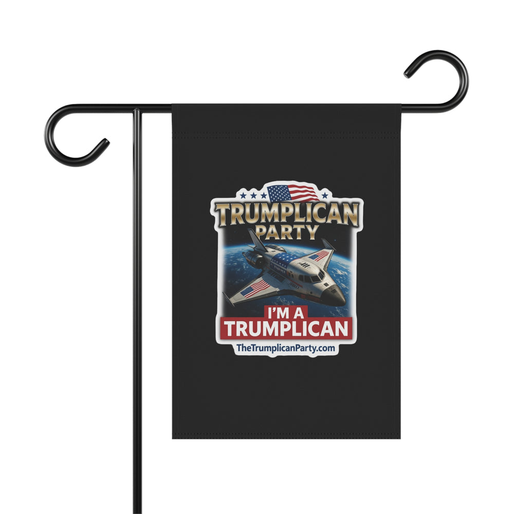 The Trumplican Party™  Flag | D-67 - Image 1