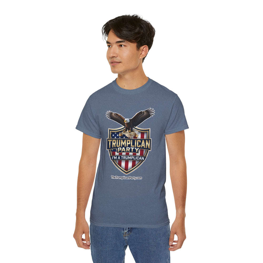 The Trumplican Party™ Unisex T-Shirt | D-51 - Image 42