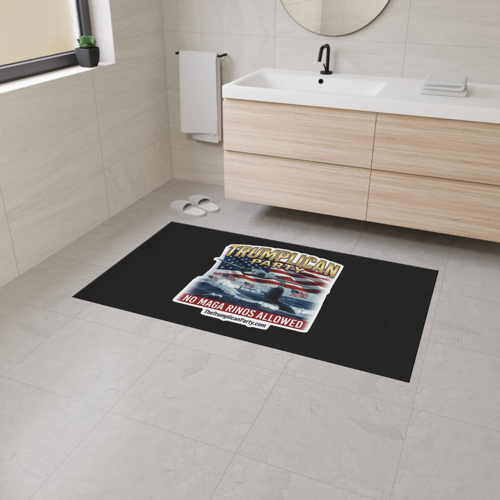 The Trumplican Party™ Heavy Duty Floor Mat  | D-79 - Image 10