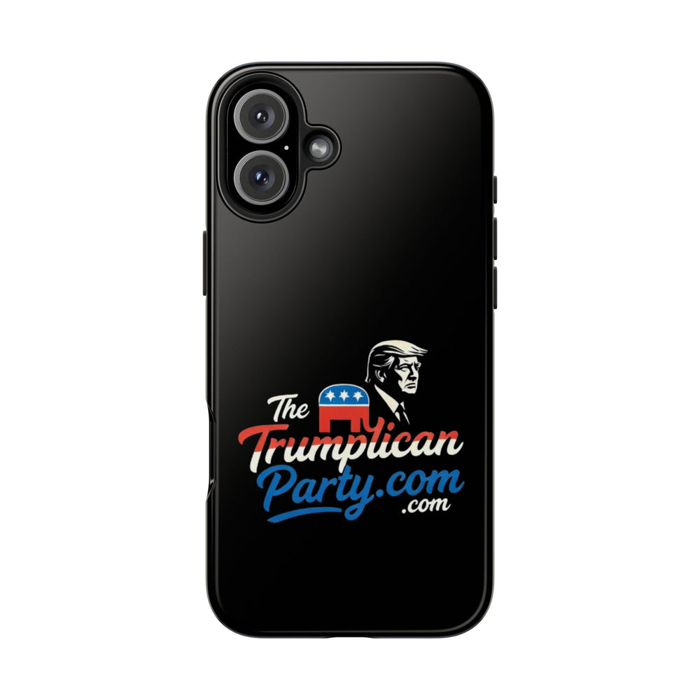 The Trumplican Party™ Tough Phone Case | D-33 - Image 16