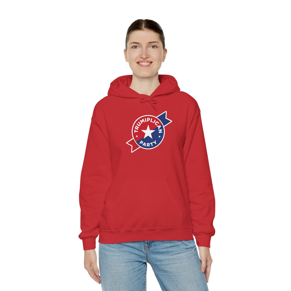 The Trumplican Party™ Unisex Hoodie | D-30 - Image 52