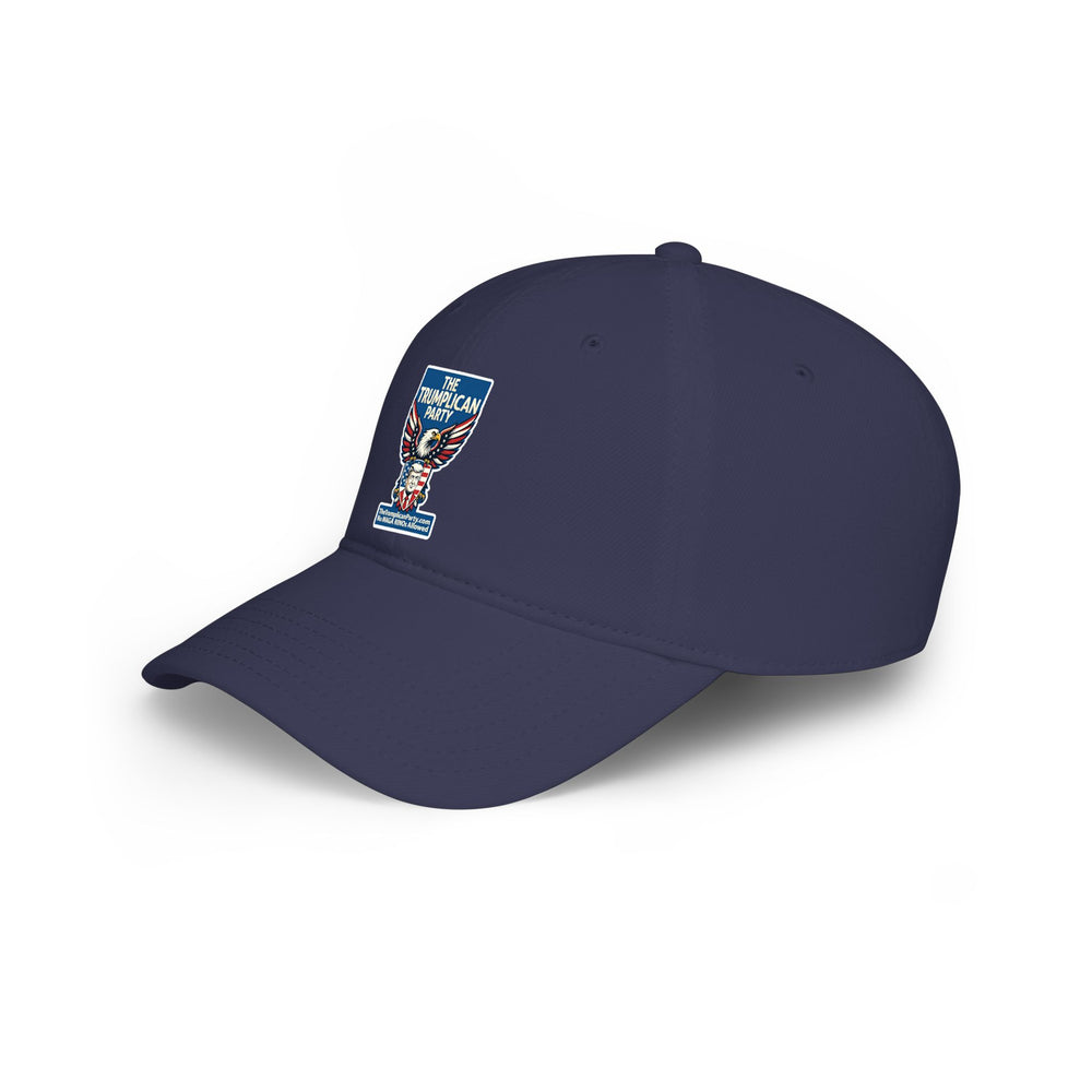 The Trumplican Party™ Baseball Cap | D-56 - Image 24