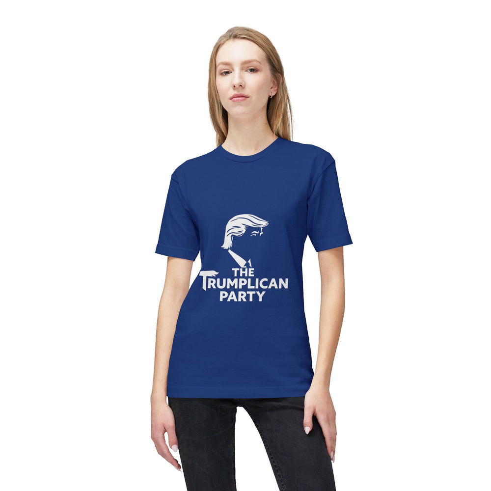 Unisex Midweight T-shirt, Made in US - Image 15