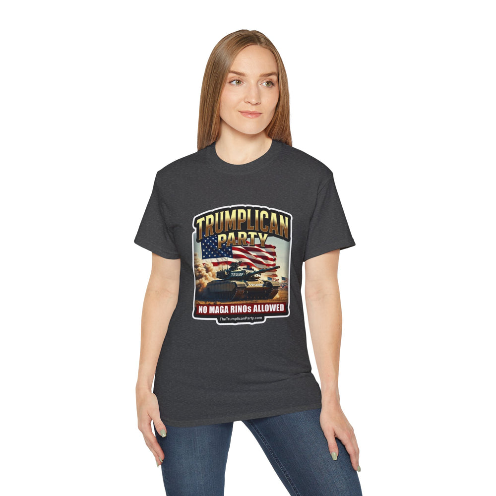 The Trumplican Party™ Unisex T-Shirt | D-65 - Image 46