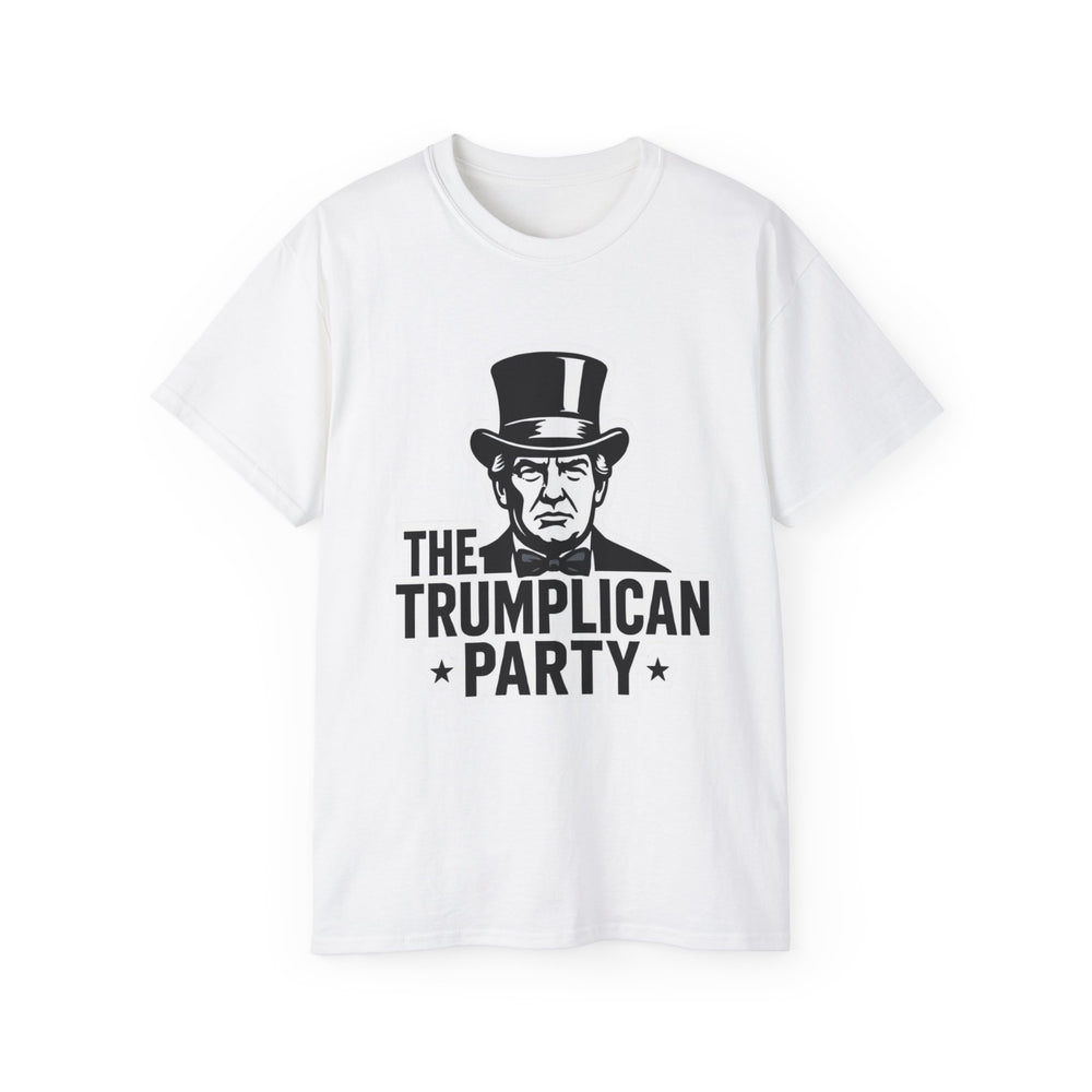 The Trumplican Party™ Unisex T-Shirt | D-8 - Image 1