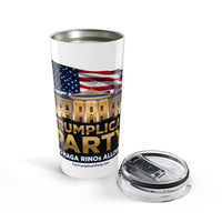 The Trumplican Party™ 20oz Tumbler | D-62 - Image 5