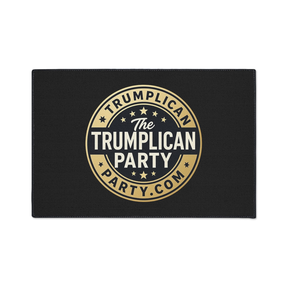 The Trumplican Party™ Heavy Duty Floor Mat  | D-24 - Image 3