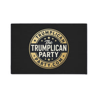 The Trumplican Party™ Heavy Duty Floor Mat  | D-24 - Image 3