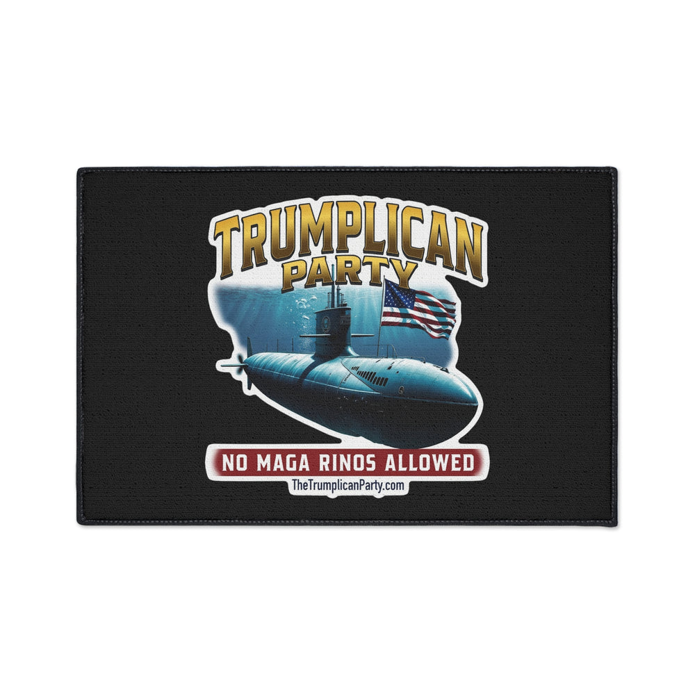 The Trumplican Party™ Heavy Duty Floor Mat  | D-71 - Image 5