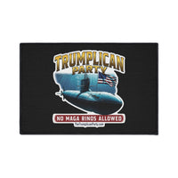The Trumplican Party™ Heavy Duty Floor Mat  | D-71 - Image 5