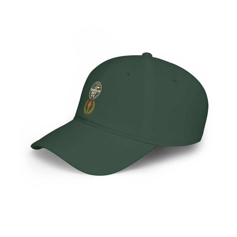 The Trumplican Party™ Baseball Cap | D-31 - Image 17