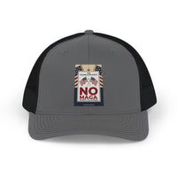 The Trumplican Party™ Mesh Snapback Trucker Cap | D-43 - Image 2
