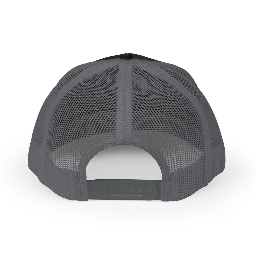 The Trumplican Party™ Mesh Snapback Trucker Cap | D-1 - Image 4