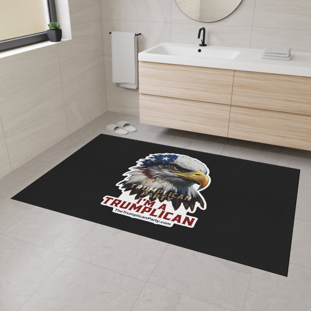 The Trumplican Party™ Heavy Duty Floor Mat  | D-63 - Image 7