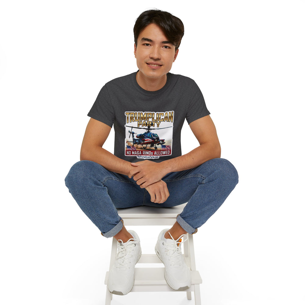 The Trumplican Party™ Unisex T-Shirt | D-78 - Image 47